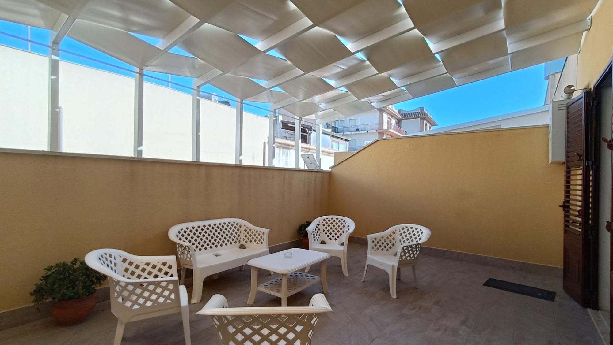 Il Centro Sui 1000 Apartment Marsala Exterior foto