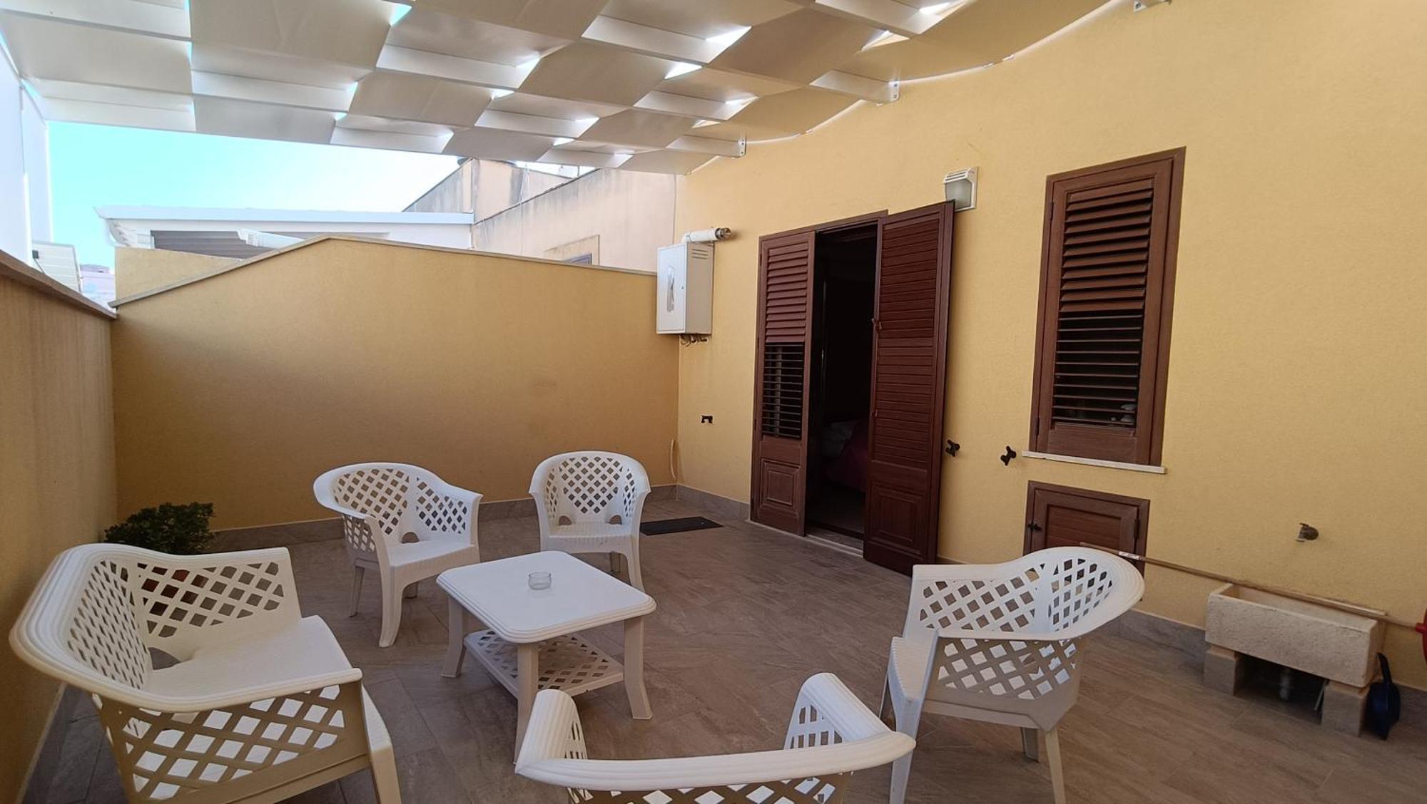 Il Centro Sui 1000 Apartment Marsala Exterior foto